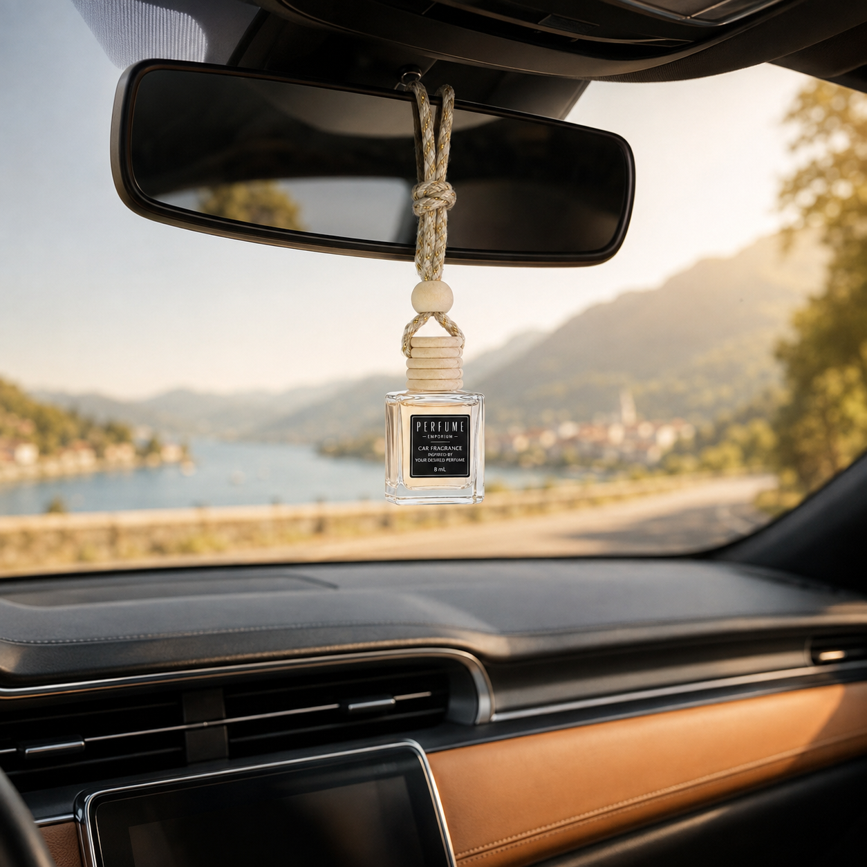 Perfume Emporium 8 mL car fragrance