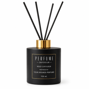 Perfume Emporium – Inspired by Giorgio Armani Stronger With You – 150 mL Reed Diffuser
