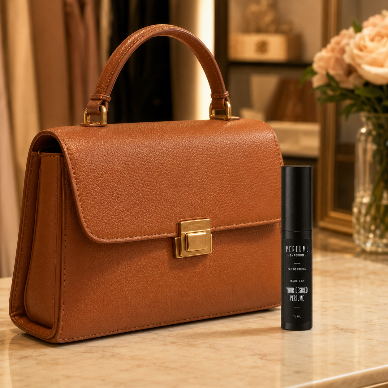 Perfume Emporium 10 mL carry bottle