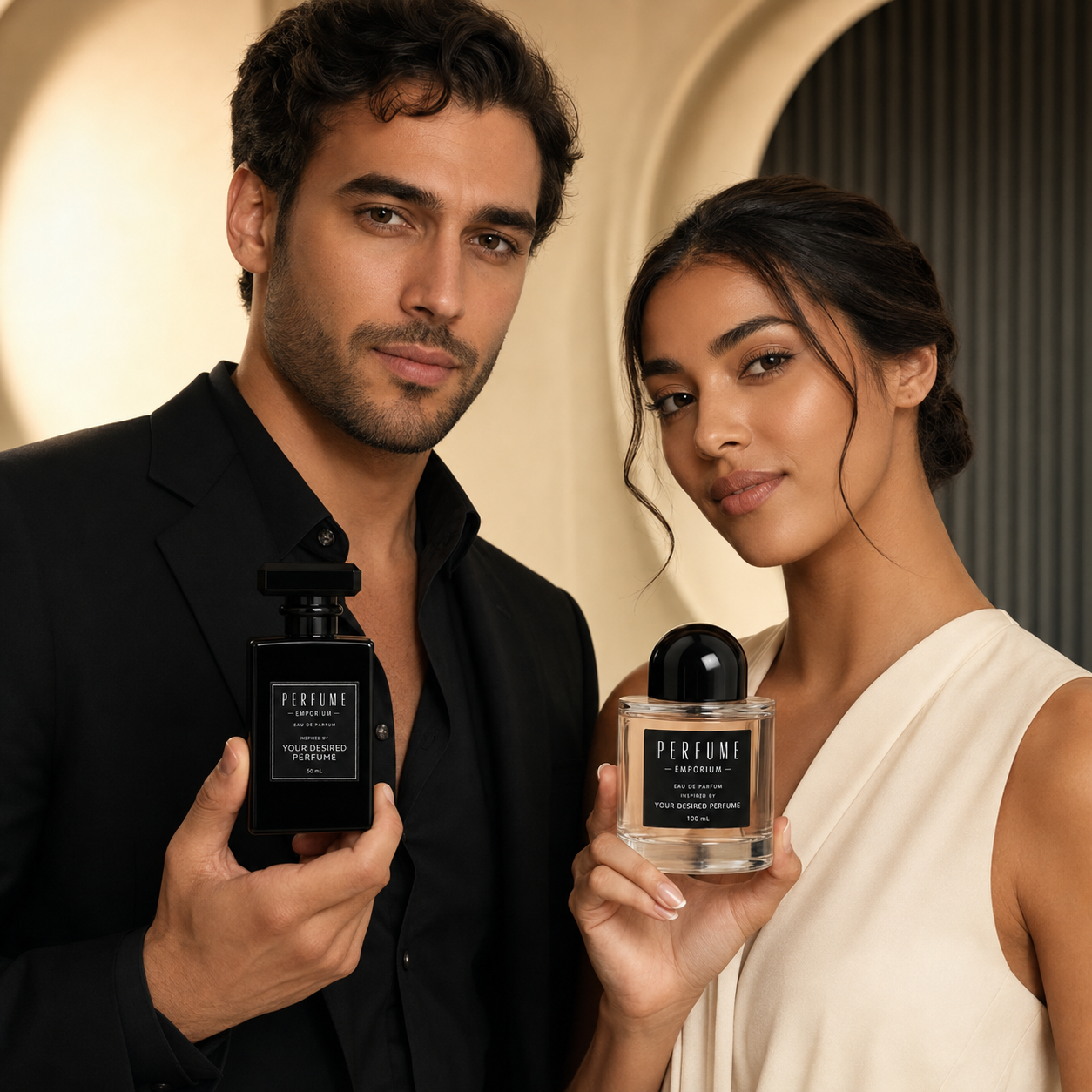 Perfume Emporium unisex inspired fragrances